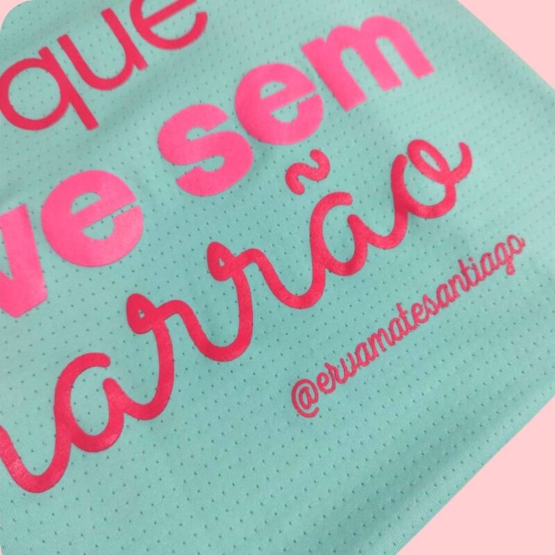 Camiseta DRY Baby Look - Imagem 2