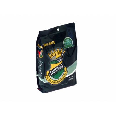 Erva-mate Tradicional Mini s/ Açúcar 250g