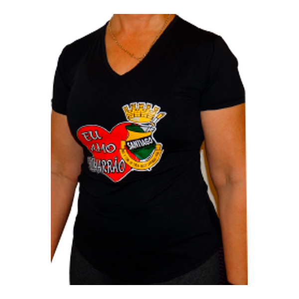 T-Shirt Feminina Dry