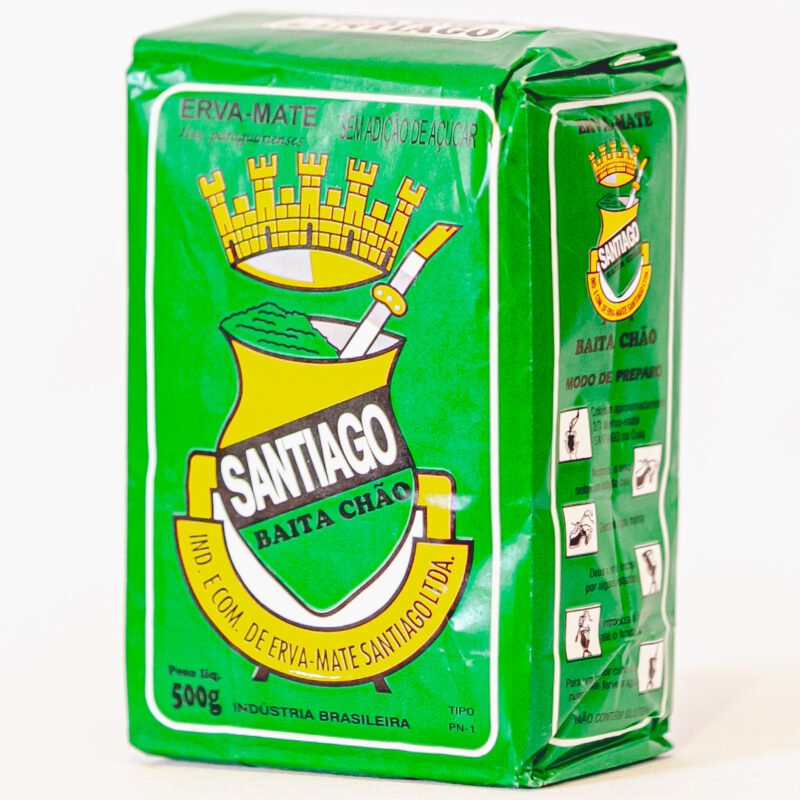 Erva-mate Tradicional s/ Açúcar 500g
